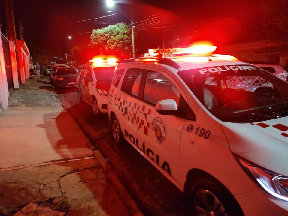 Foto 7 de 9 — Morre comerciante baleado em assalto no Centro de Araraquara